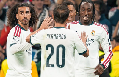 Confuzie pe Bernabeu! De ce a fost fluierat Cucurella pe stadionul Realului