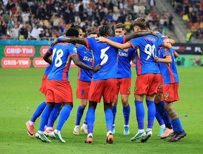 Gigi Becali a făcut anunțul înainte de FCSB - Rapid: „El va fi înlocuitorul ...