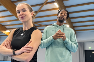 Andrea Petkovic face o declarație surpriză despre cazul Elina Svitolina - Gael Monfils: „Dacă dispari brusc 8 săptămâni ...”