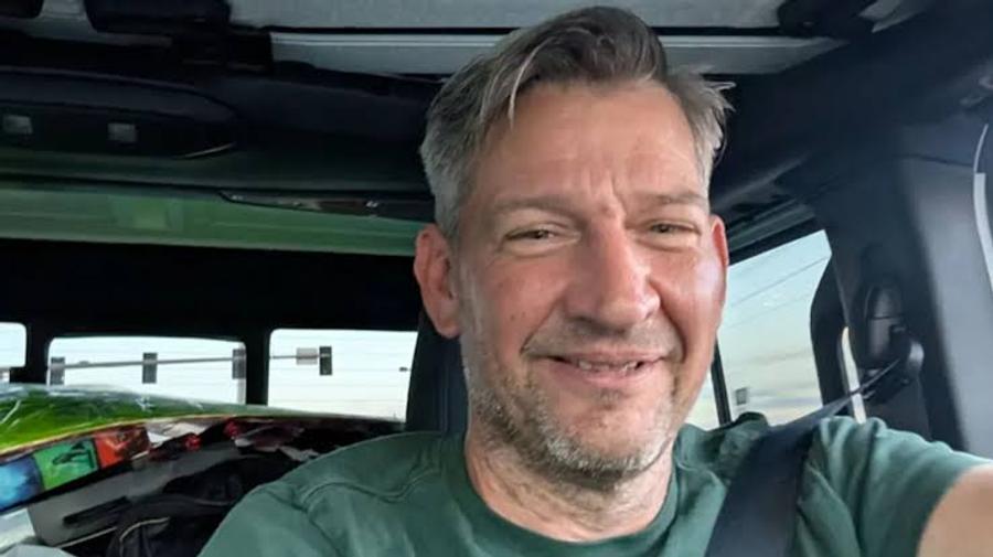Drama fratelui lui Steffi Graf: e vagabond și trăiește într-un tunel de drenaj în Las Vegas! Face acuzații aiuritoare la adresa lui Andre Agassi: „I-a plăcut să lovească”