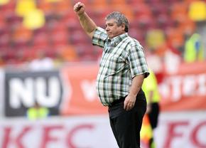 Rapid sau Universitatea Craiova, cu cine luptă Dinamo la titlu? Cornel Țălnar e convins: „Cu ei o să avem bătălia cea mare! Să nu și-o ia în cap”