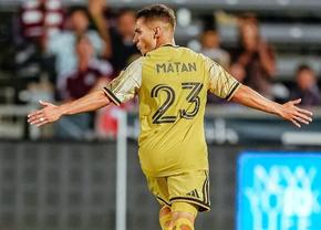 Alexandru Mățan a cucerit un nou trofeu după revenirea în MLS