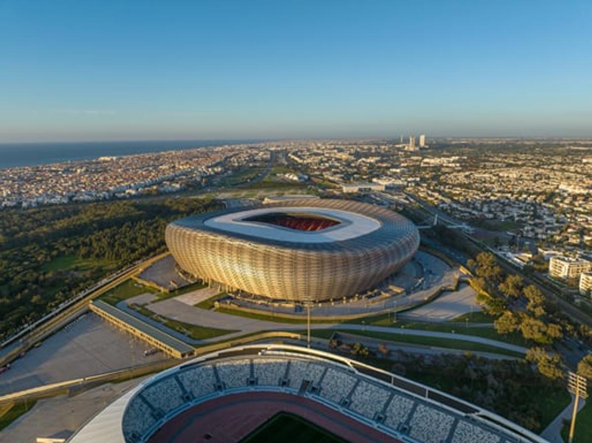 Iată top 7 cele mai frumoase stadioane și arene sportive din lume în 2026!
