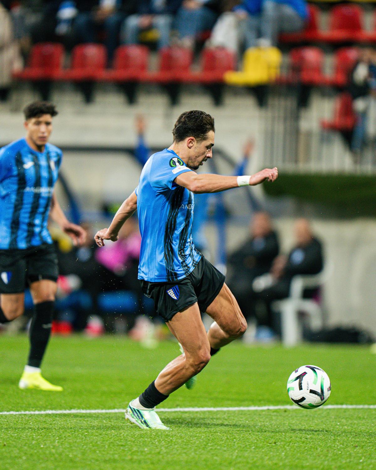 Inter Escaldes - Universitatea Craiova, în Conference League