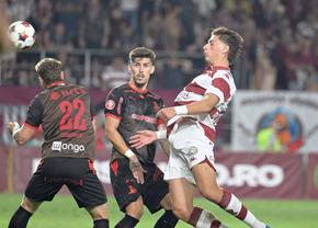 Rapidistul Kodor, captivat de Pancu: „E o plăcere să lucrez cu domnul Mister!” » Ce a spus despre derby-ul cu FCSB