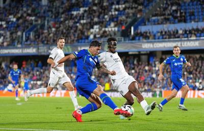 Seară nebună în Conference League! Getafe, umilită pe teren propriu, Brighton s-a împiedicat în Cehia » Toate cele 18 rezultate