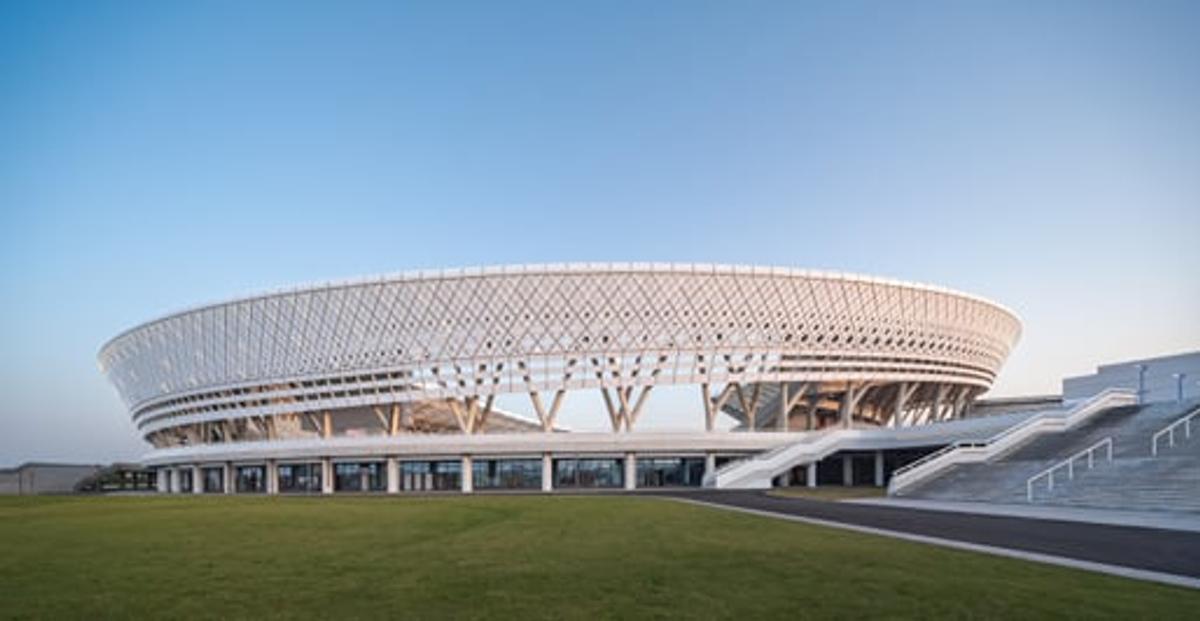 Iată top 7 cele mai frumoase stadioane și arene sportive din lume în 2026!