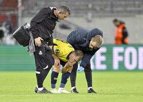 Lovitură pentru Gheorghe Hagi! Darius Olaru s-a accidentat în Europa League