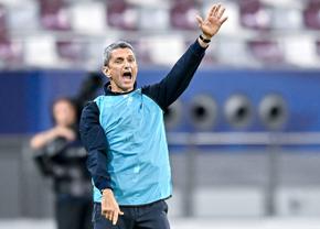 Răzvan Lucescu a oprit seria neagră din Qatar!