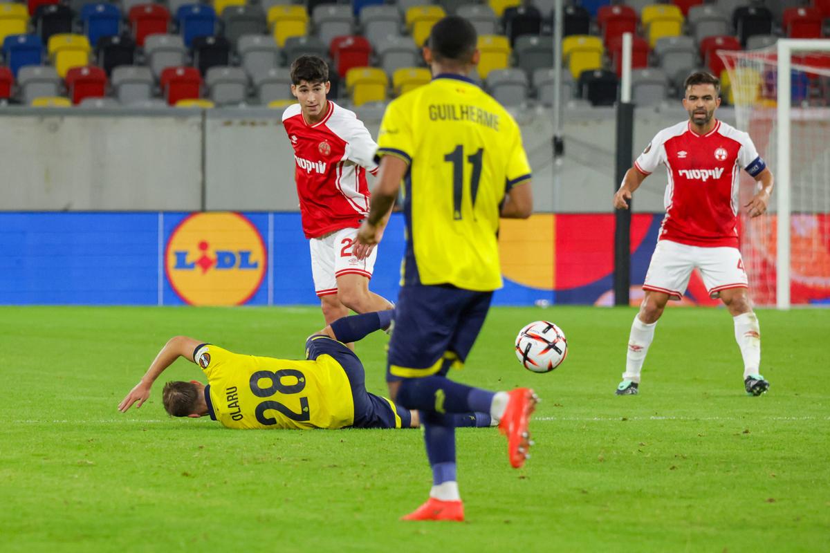 Etapa 3 din Europa League: Olaru s-a accidentat, Ionuț Radu și-a salvat echipa + AC Milan s-a făcut de râs