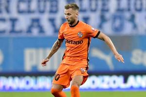 Denis Drăguș, OUT cu Rapid! Când revine atacantul FCSB-ului