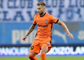 Denis Drăguș, OUT cu Rapid! Când revine atacantul FCSB-ului