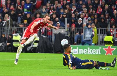 Harry Kane, despre speculațiile care-l dau câștigător al Balonului de Aur » „Aș vrea să știu înainte”