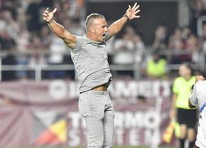 Vești excelente pentru Pancu » Rapid a semnat cu 3 oameni de bază