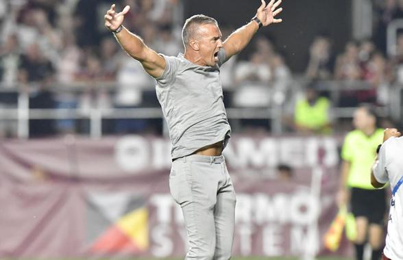 Vești excelente pentru Pancu » Rapid a semnat cu 3 oameni de bază