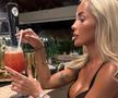 Olivia Holder a plecat în vacanță fără Cole Palmer