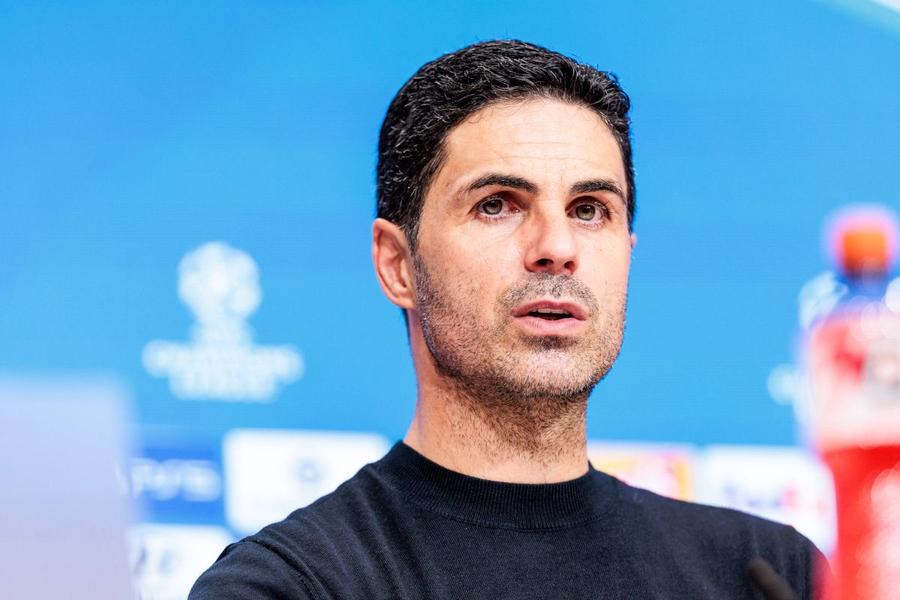 Mikel Arteta, antrenorul lui Arsenal / Foto: Imago Images Harry Kane este de neoprit! » S-a apropiat de recordul lui Cristiano Ronaldo în Liga Campionilor
