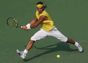 Rafael Nadal și-a amintit de ținutele pe care le purta acum două decenii: „Astăzi mi se par groaznice”