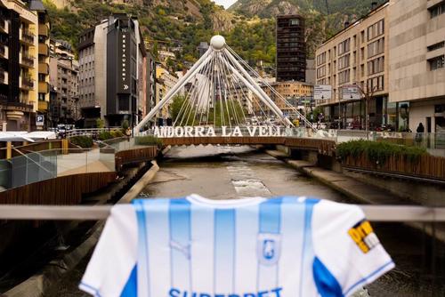 Inter Escaldes - Universitatea Craiova/ Foto: Facebook @UCV