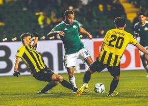 9 meciuri din Conference League se joacă ACUM » Rezultat-ȘOC în Getafe - Lugano