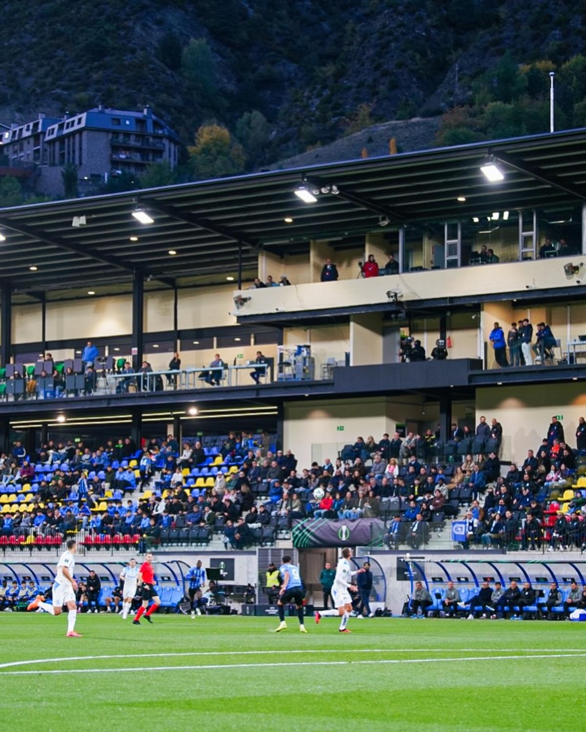 Universitatea Craiova, victorie de control în Conference League » Se vede primăvara europeană. Clasamentul în grupa XXL