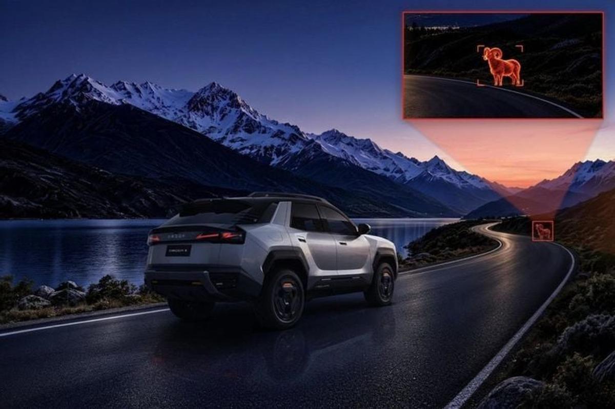 Chinezii amenință Dacia: imaginile cu noul model „au scăpat” pe internet » Șeful Dacia a reacționat imediat