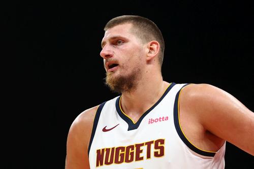 Nikola Jokic, superstarul lui Denver Nuggets/Foto: Getty Images