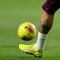 Tatuajul „4 in a row”, prin care Kyle Walker a marcat cele 4 titluri de campion ale Angliei câștigate cu Man. City între 2020 și 2024