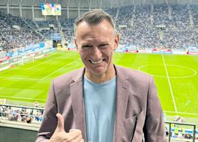 Gică Craioveanu, cucerit de fotbalistul Universității Craiova: „În sfârșit! Îl așteptam de un an”