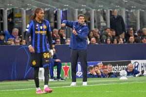 Septuplul campion din Serie A, concluzie despre Chivu după Inter - Șahtior: „S-a văzut”