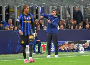 Septuplul campion din Serie A, concluzie despre Chivu după Inter - Șahtior: „S-a văzut”