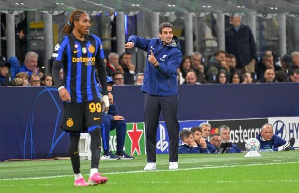 Echipele din Italia, săptămână de vis în Champions League: ultima dată s-a întâmplat în 2018
