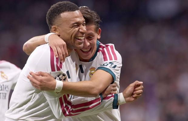 Kylian Mbappe, impresionat de un coechipier: „Joacă excelent”