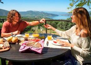 Acasă la Carles Puyol, în Andorra » Ce stil de viață are fostul lider al Barcelonei