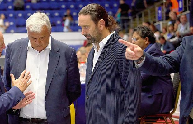 Scandal la FRH » Directorul tehnic, Viorel Mazilu, a fost dat afară! Urmează și secretarul general!?