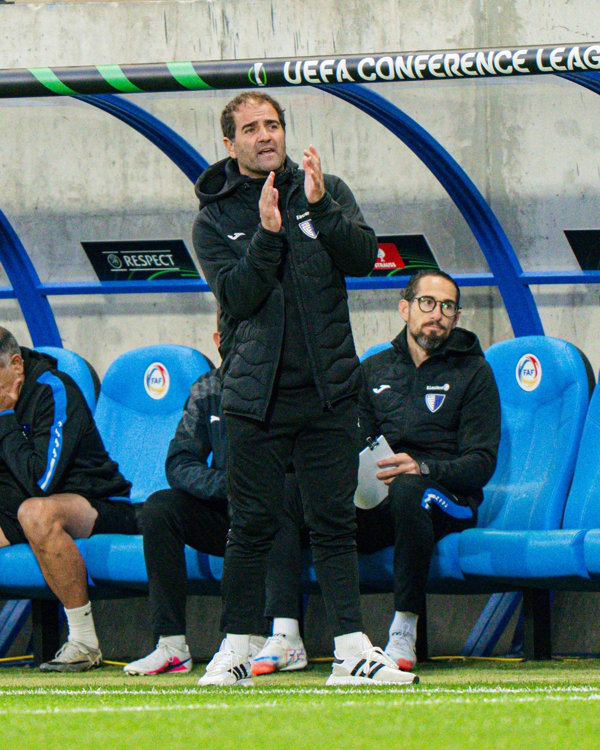 Inter Escaldes - Universitatea Craiova, în Conference League