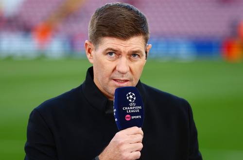 Steven Gerrard/ foto Imago Images