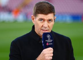 Steven Gerrard: „Harry Kane este, probabil, cel mai bun jucător englez din toate timpurile”