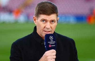Steven Gerrard: „Harry Kane este, probabil, cel mai bun jucător englez din toate timpurile”