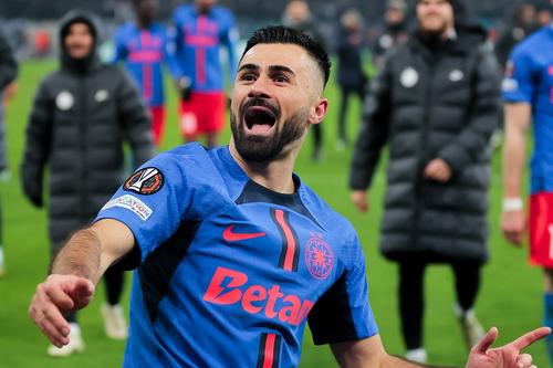 Lista rivalilor pe post pe care i-a învins Vali Crețu la FCSB, de-a lungul celor 7 ani. Foto: Getty Images