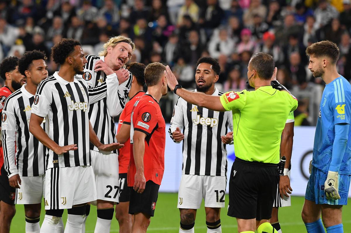 Europa League, 22 octombrie 2026