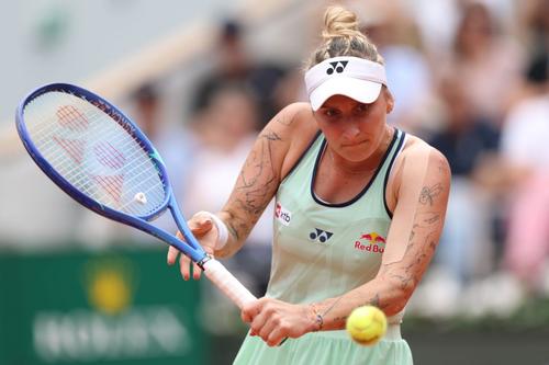 Marketa Vondrousova, suspendată pe 4 ani/Foto: Getty Images