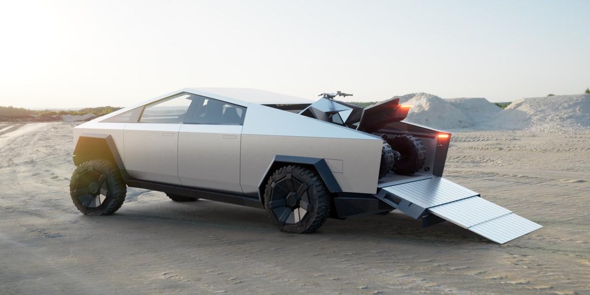 Elon Musk explică momentul penibil de la evenimentul de prezentare a Tesla CYBERTRUCK