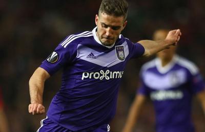 Alexandru Chipciu a ratat și ultima șansă la Anderlecht: și-a dat autogol într-un amical + ce se va întâmpla cu el în iarnă
