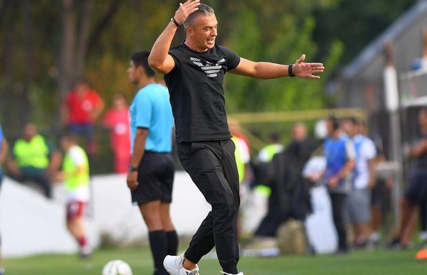 VIDEO EXCLUSIV A fost blat Snagov - Rapid 3-2? Ovidiu Burcă a făcut dezvăluiri importante, în studioul GSP Live: „Și Pancu a întrebat...”