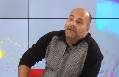 VIDEO Ovidiu Burcă despre Florin Manea: „Am fost primul care a avut dubii despre acest personaj. Vorbește pe lângă subiect și nu vine dimineața la muncă, fiindcă doarme mult”