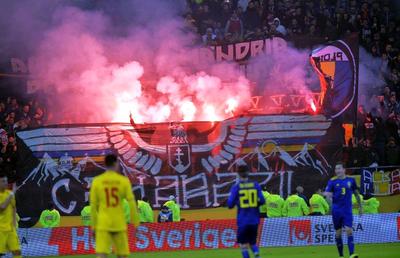 UEFA, răspuns oficial la cererea obraznică a suedezilor! Ce se întâmplă cu cele 4 meciuri găzduite de București la EURO 2020