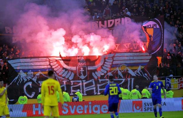UEFA, răspuns oficial la cererea obraznică a suedezilor! Ce se întâmplă cu cele 4 meciuri găzduite de București la EURO 2020