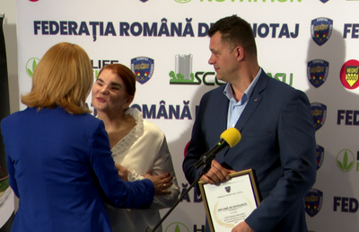VIDEO Federația de Canotaj și-a premiat azi sportivii! An de excepție pentru România + planurile pentru 2020