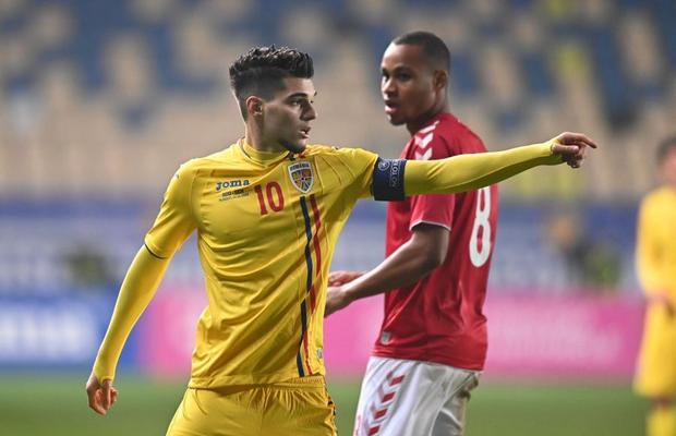 Ianis Hagi, mesaj pentru contestatari: „Nimic nu mă doboară mental!” » Ce spune despre calificarea la Euro 2021